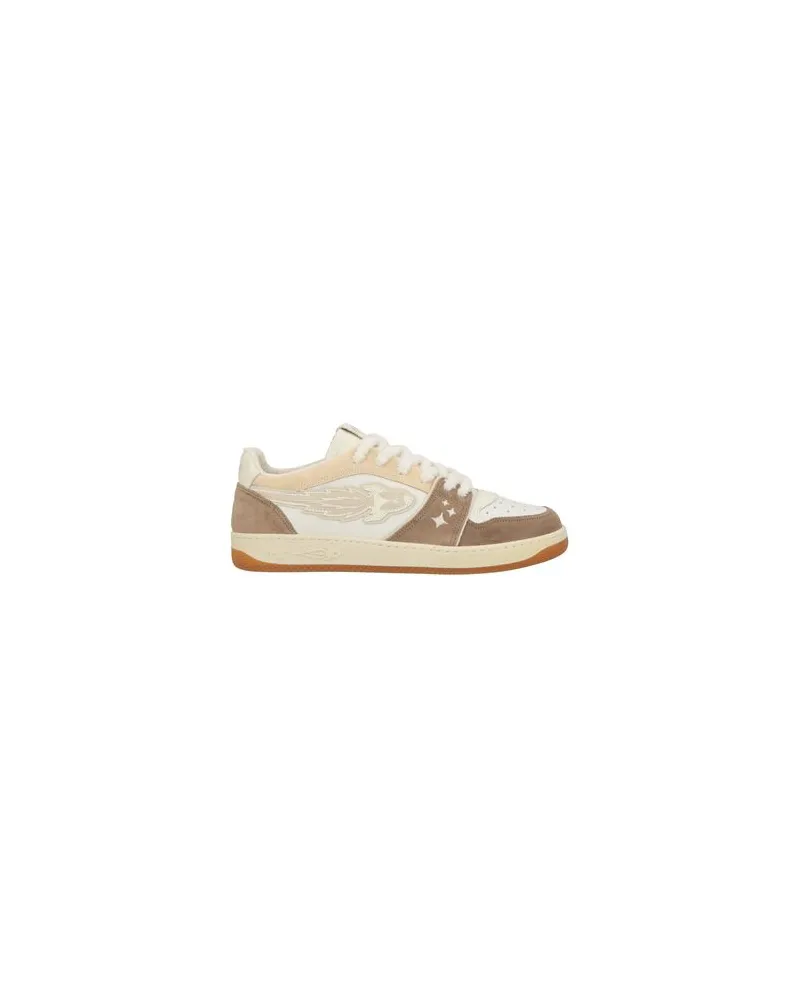 ENTERPRISE JAPAN SCHUHE - Sneakersauf YOOX.COM Beige
