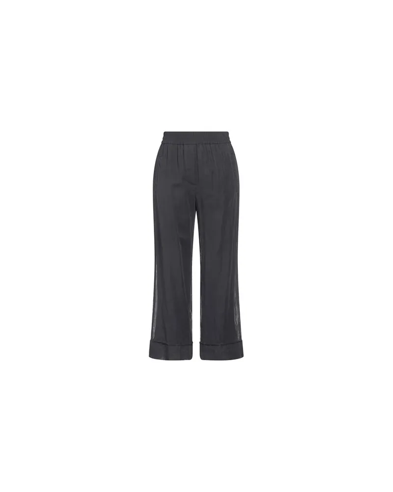 Brunello Cucinelli HOSEN & RÖCKE - Hosenauf YOOX.COM Braungrau