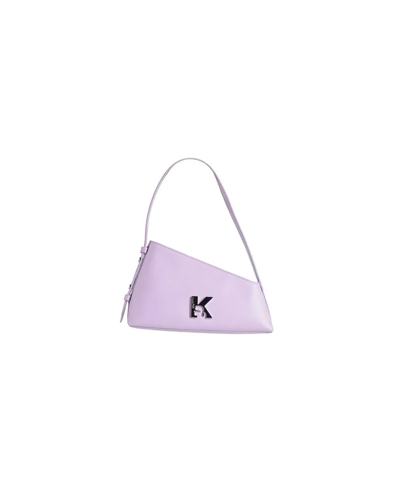 Karl Lagerfeld TASCHEN - Handtaschenauf YOOX.COM Lila