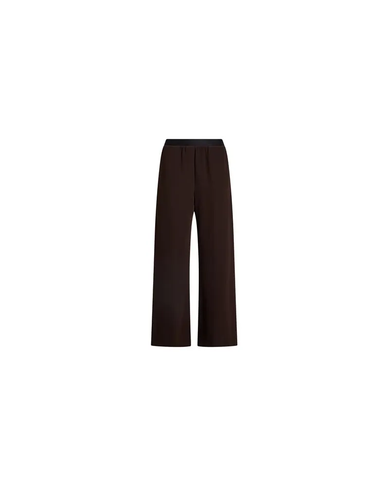 Jucca HOSEN & RÖCKE - Hosenauf YOOX.COM Dunkelbraun