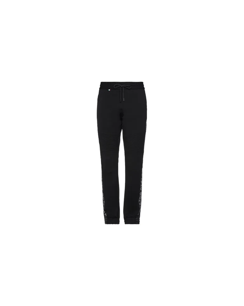 Philipp Plein HOSEN & RÖCKE - Hosenauf YOOX.COM Schwarz