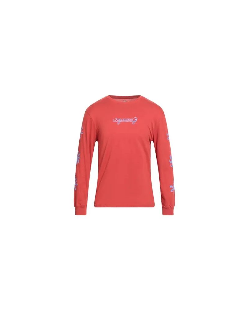 Element TOPS - T-shirtsauf YOOX.COM Ziegelrot
