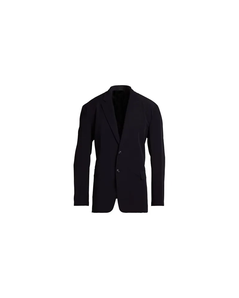 Emporio Armani ANZÜGE und CO-ORDS - Blazersauf YOOX.COM Marineblau