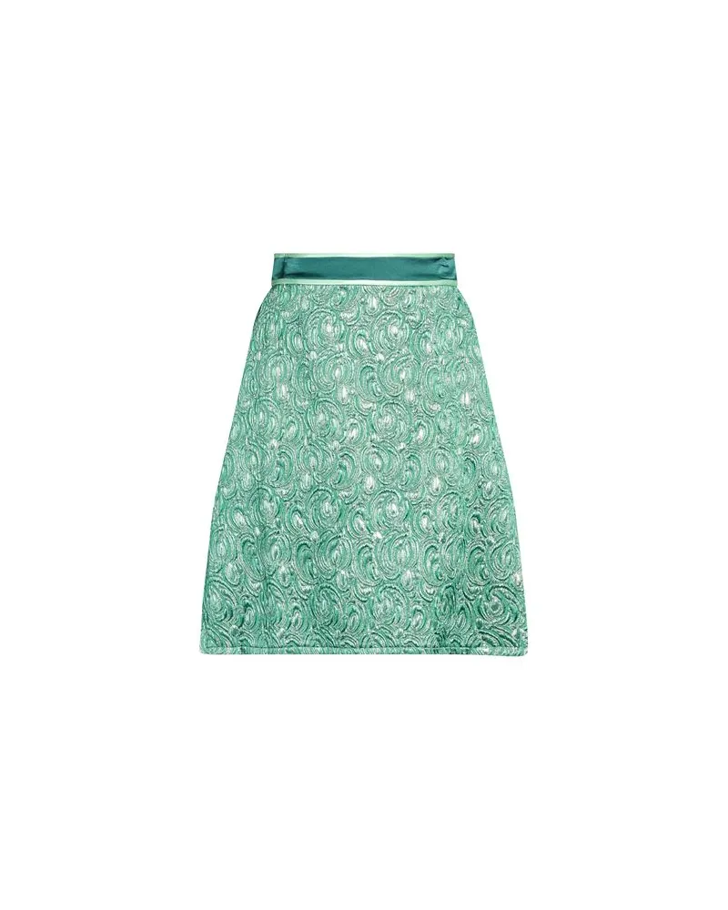 Dolce & Gabbana HOSEN & RÖCKE - Midi-Röckeauf YOOX.COM Grün