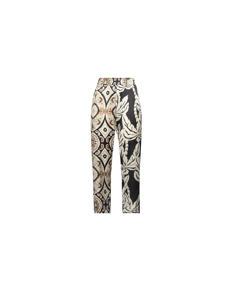 SHIRTAPORTER HOSEN & RÖCKE - Hosenauf YOOX.COM Schwarz