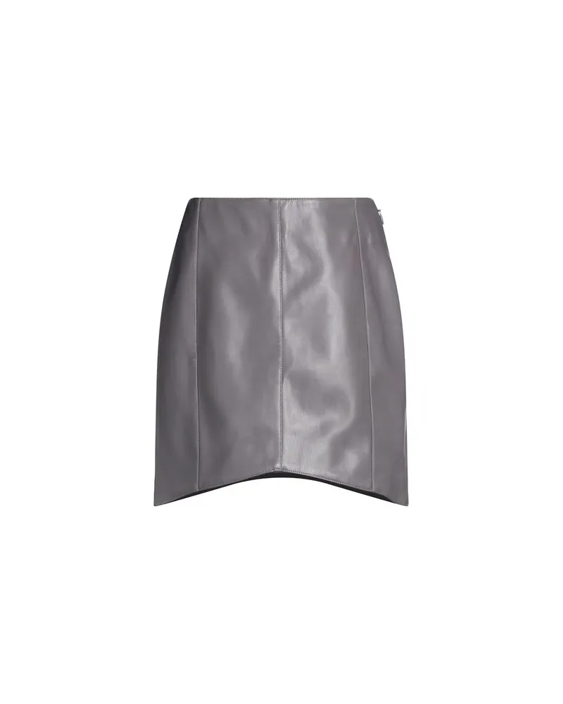 Jijil HOSEN & RÖCKE - Miniröckeauf YOOX.COM Grau