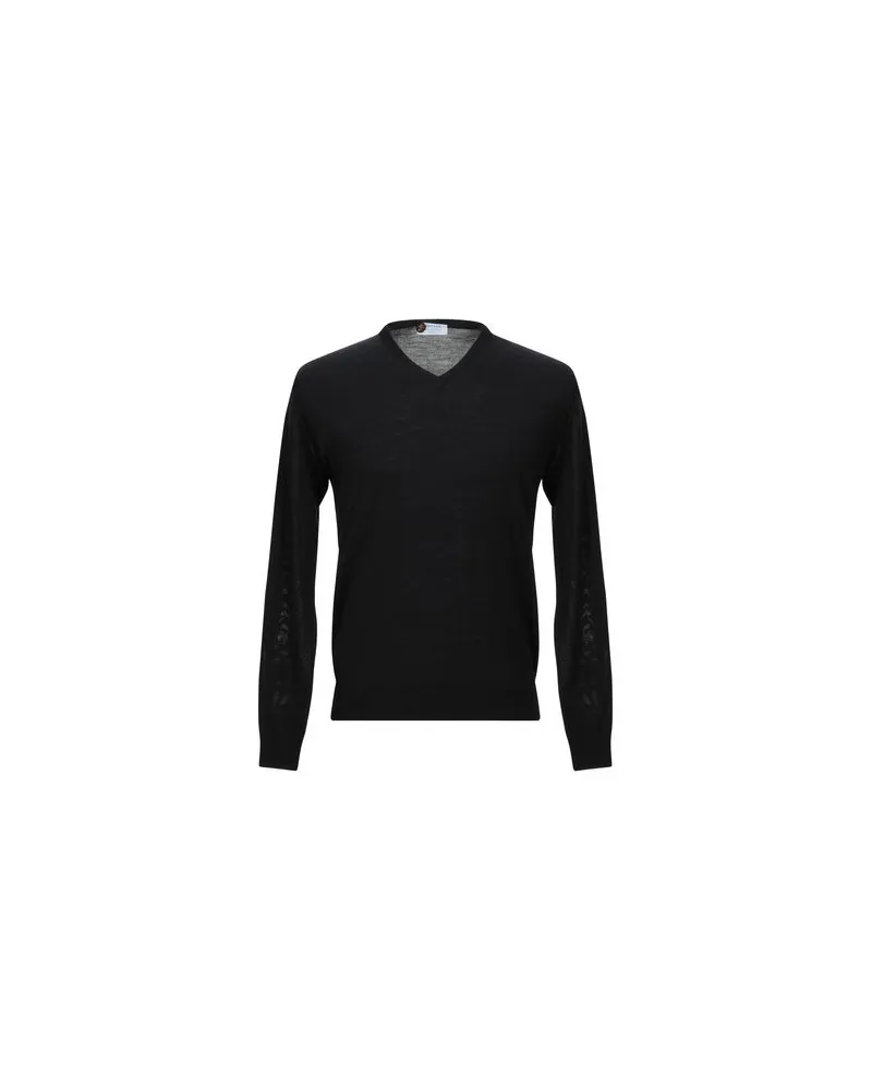 Heritage STRICKWAREN - Pulloverauf YOOX.COM Schwarz