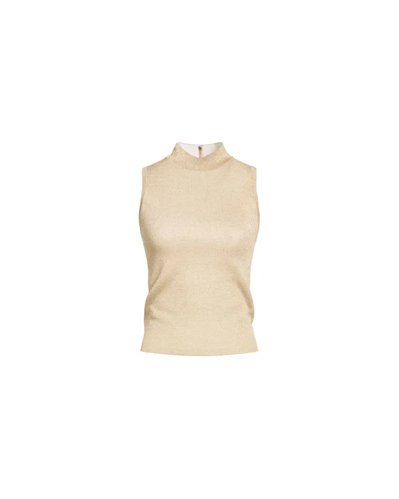 Alice + Olivia TOPS - Topsauf YOOX.COM Gold