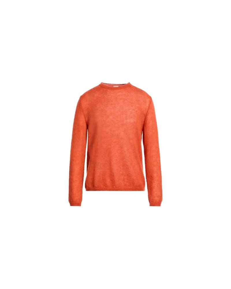 Massimo Alba STRICKWAREN - Pulloverauf YOOX.COM Rostrot