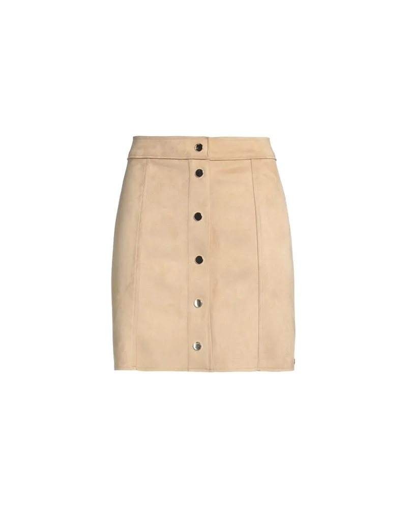 Pennyblack HOSEN & RÖCKE - Miniröckeauf YOOX.COM Sand