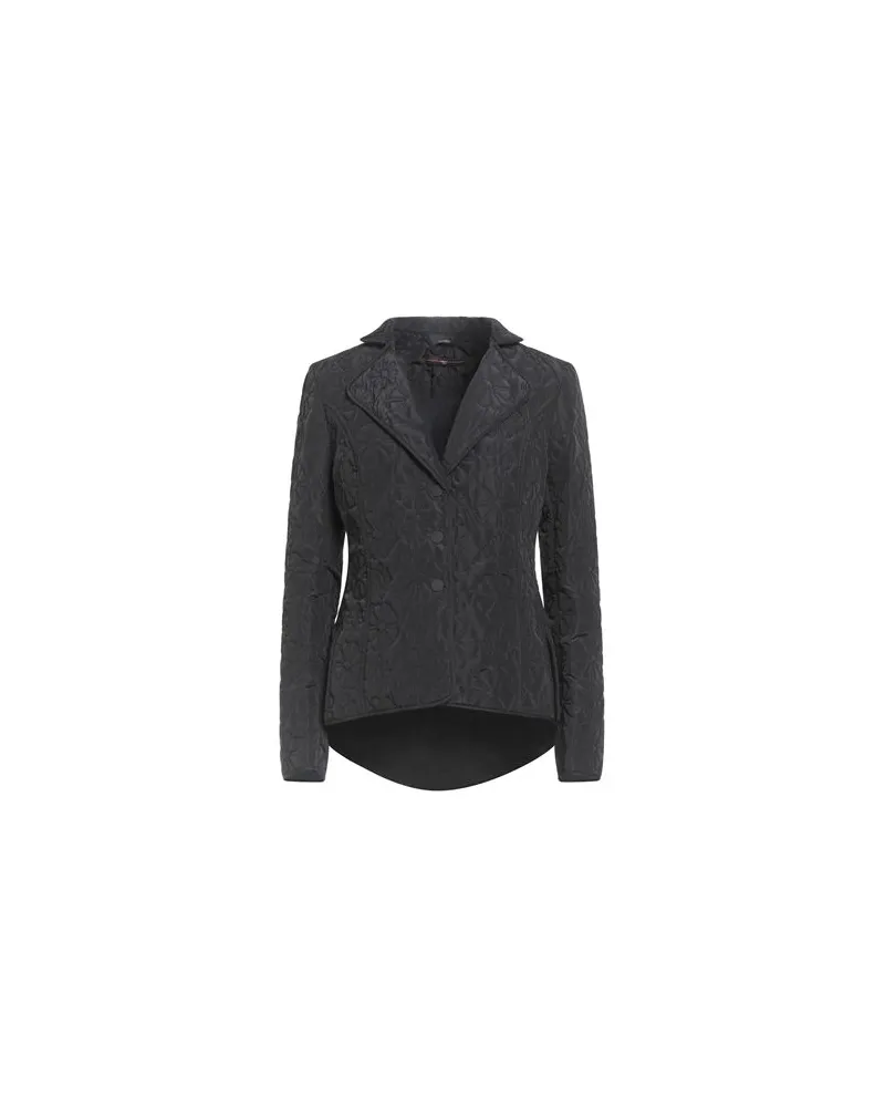 HIGH TECH - JACKEN & MÄNTEL - Jacken und Anoraksauf YOOX.COM Schwarz