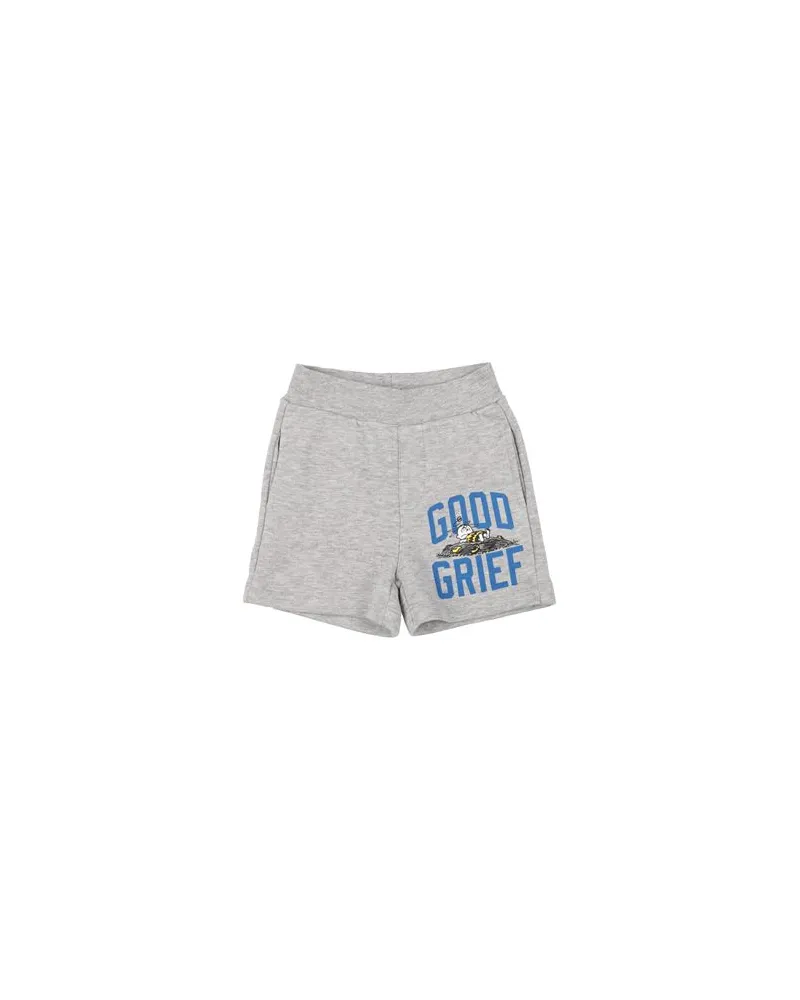 Iceberg HOSEN & RÖCKE - Shorts & Bermudashortsauf YOOX.COM Grau