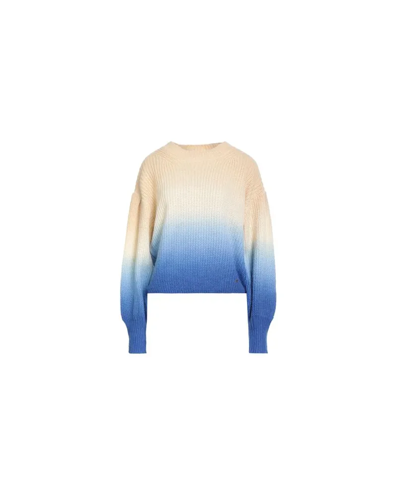 Gaudi STRICKWAREN - Pulloverauf YOOX.COM Blau