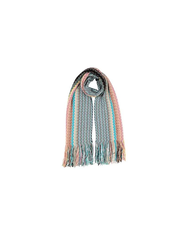 Missoni ACCESSOIRES - Schalsauf YOOX.COM Azurblau