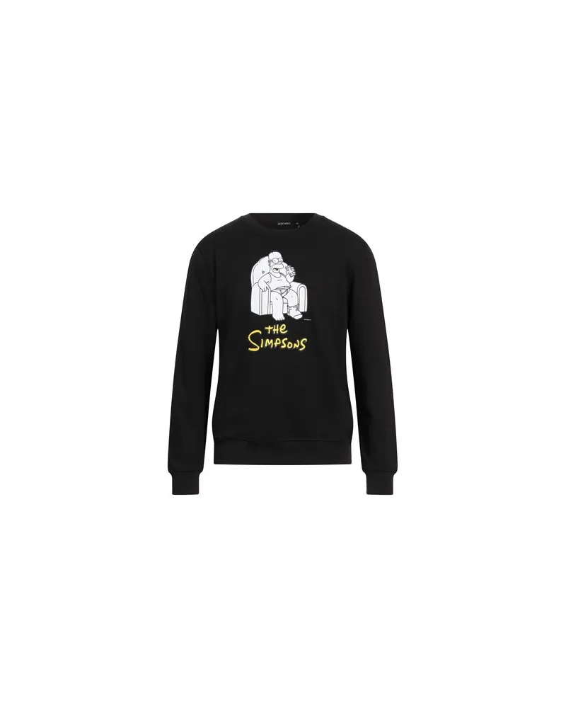 Antony Morato TOPS - Sweatshirtsauf YOOX.COM Schwarz
