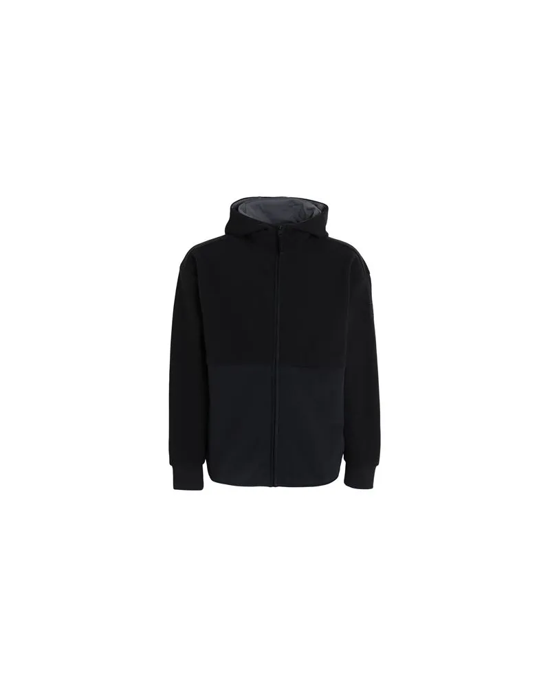 Calvin Klein TOPS - Sweatshirtsauf YOOX.COM Schwarz