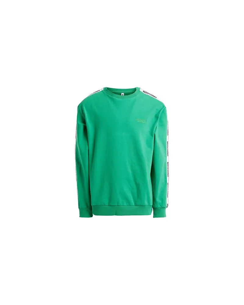 Moschino TOPS - Sweatshirtsauf YOOX.COM Grün