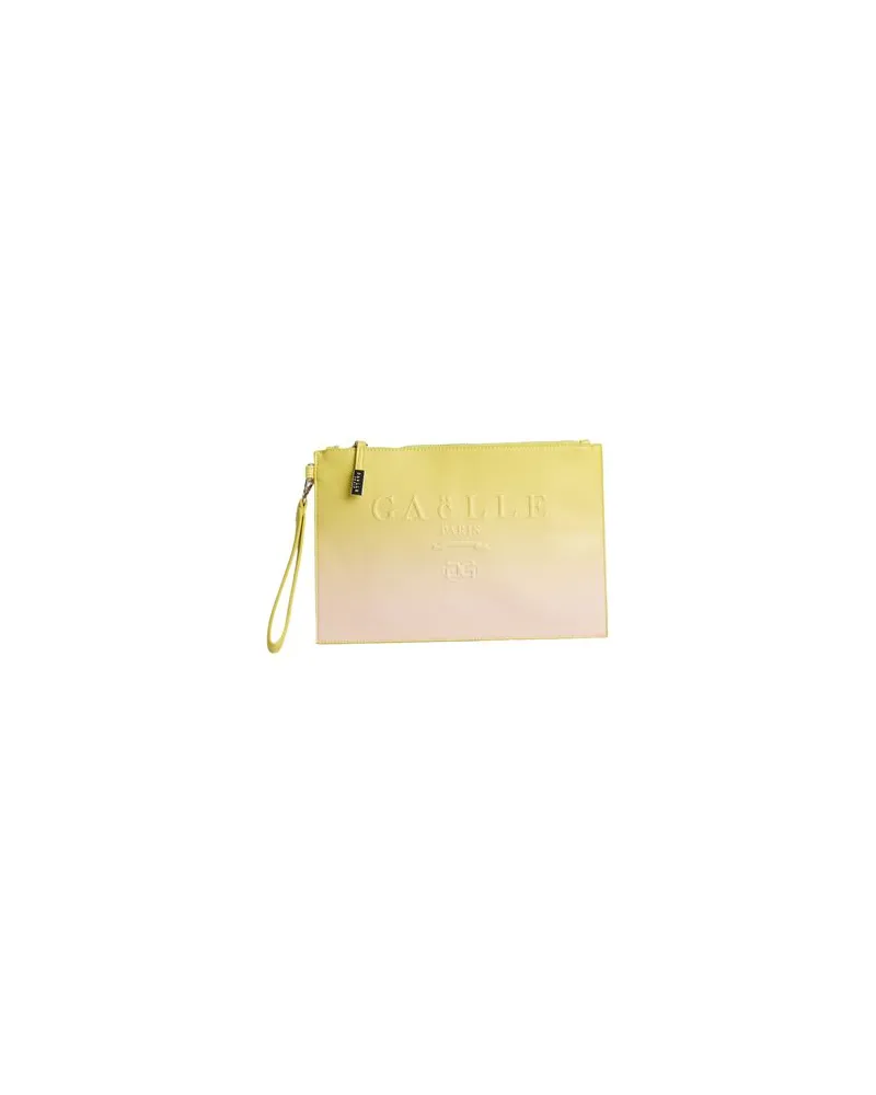 Gaëlle Bonheur TASCHEN - Handtaschenauf YOOX.COM Gelb