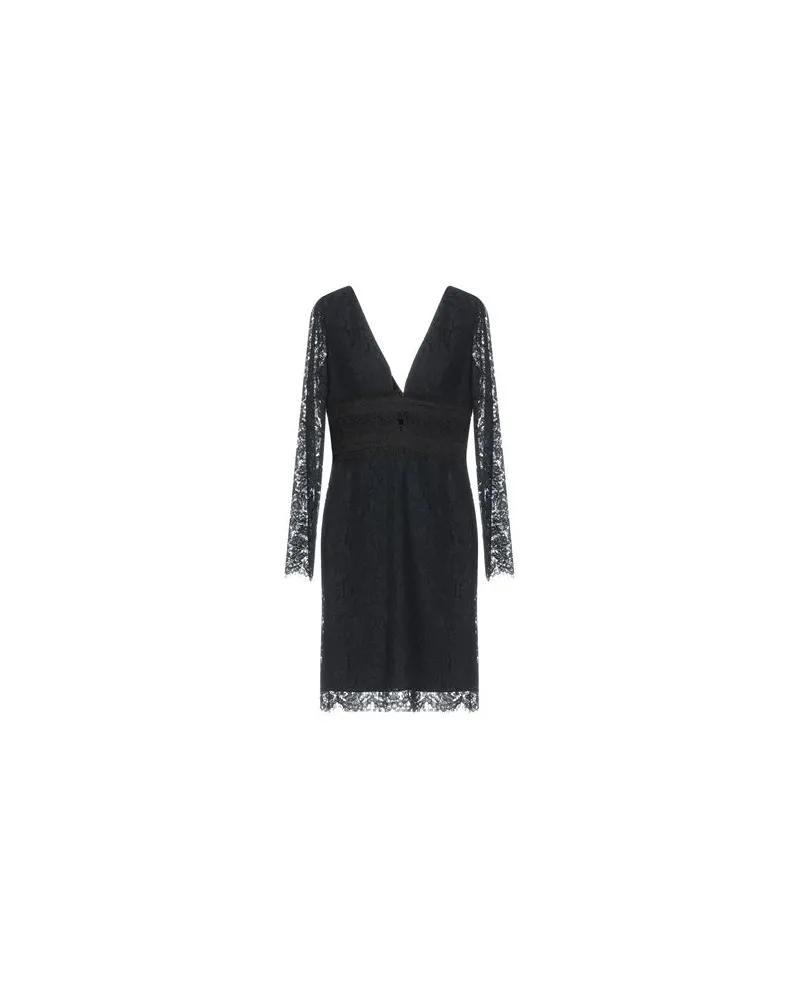 Diane von Furstenberg KLEIDER - Mini-Kleiderauf YOOX.COM Nachtblau