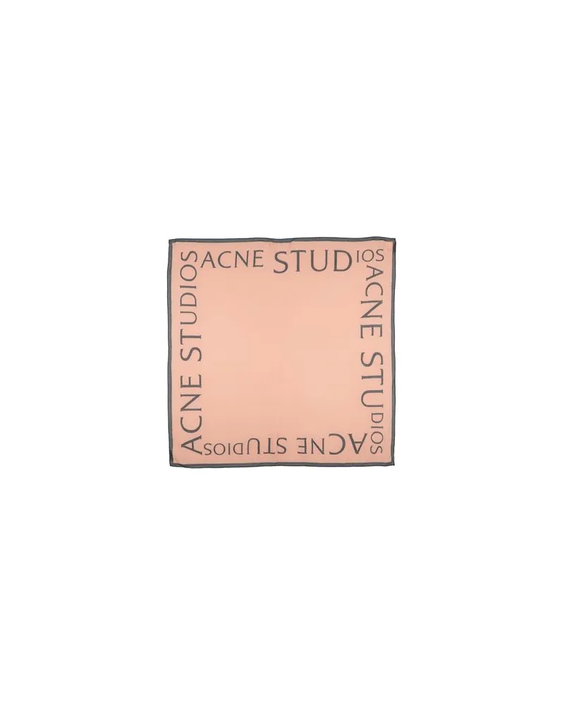 Acne Studios ACCESSOIRES - Schalsauf YOOX.COM Rosa