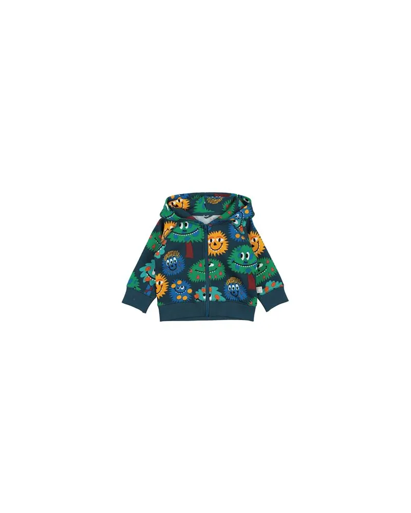Stella McCartney Kids TOPS - Sweatshirtsauf YOOX.COM Aquamarin