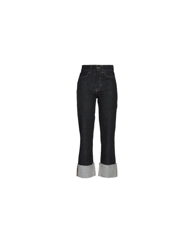 Kaos HOSEN & RÖCKE - Jeanshosenauf YOOX.COM Blau