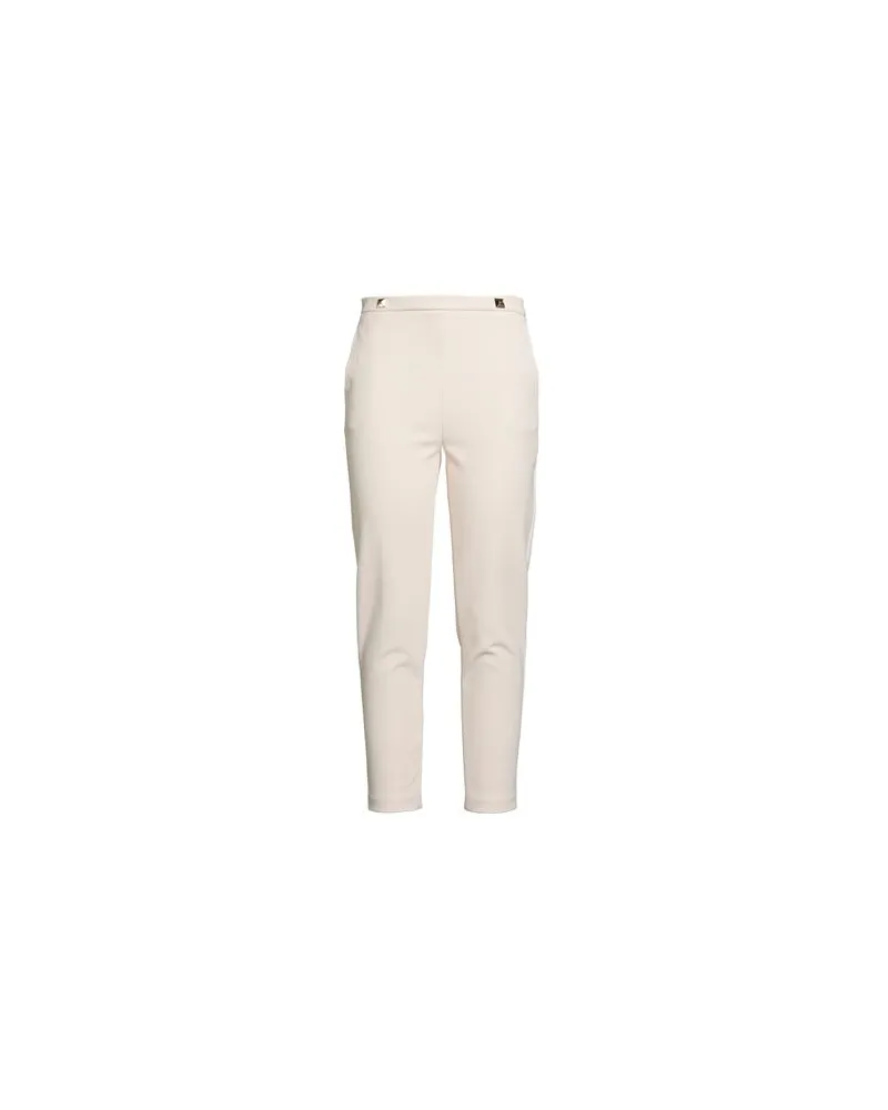Elisabetta Franchi 2 ESSENTIALS - HOSEN & RÖCKE - Hosenauf YOOX.COM Beige