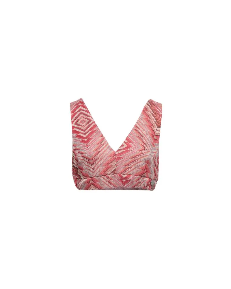 BERNA TOPS - Topsauf YOOX.COM Rot