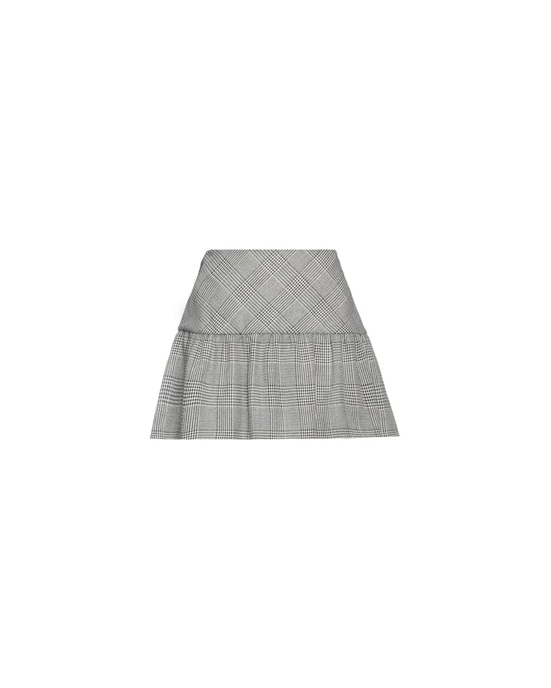 Alessandra Rich HOSEN & RÖCKE - Miniröckeauf YOOX.COM Schwarz