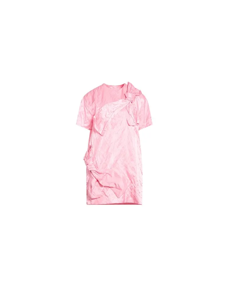 MSGM KLEIDER - Mini-Kleiderauf YOOX.COM Rosa