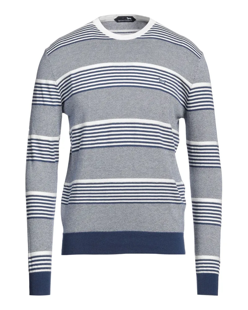 Harmont & Blaine Pullover Marineblau