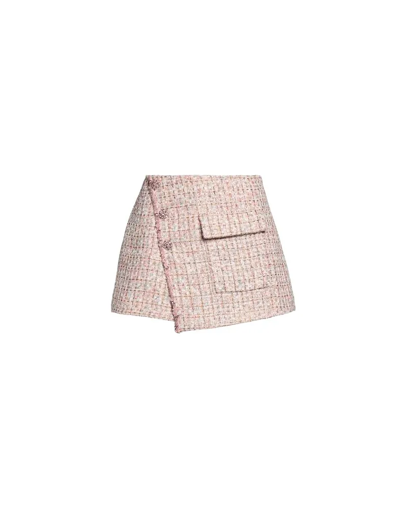 Self-Portrait HOSEN & RÖCKE - Shorts & Bermudashortsauf YOOX.COM Rosa