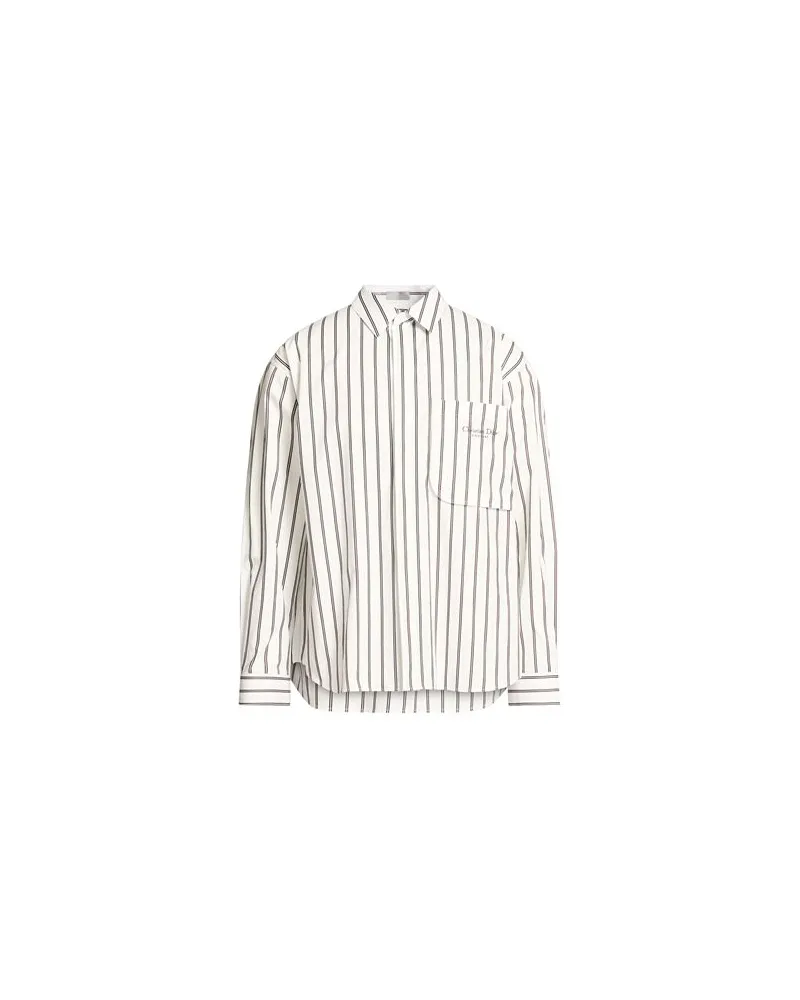 Dior TOPS - Hemdenauf YOOX.COM Weiß