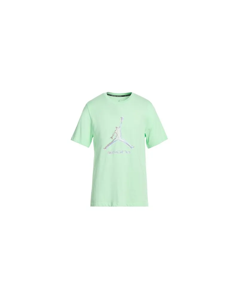 Jordan TOPS - T-shirtsauf YOOX.COM Säuregrün