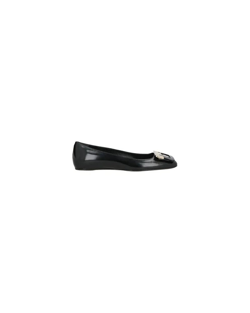 Roger Vivier SCHUHE - Ballerinasauf YOOX.COM Schwarz