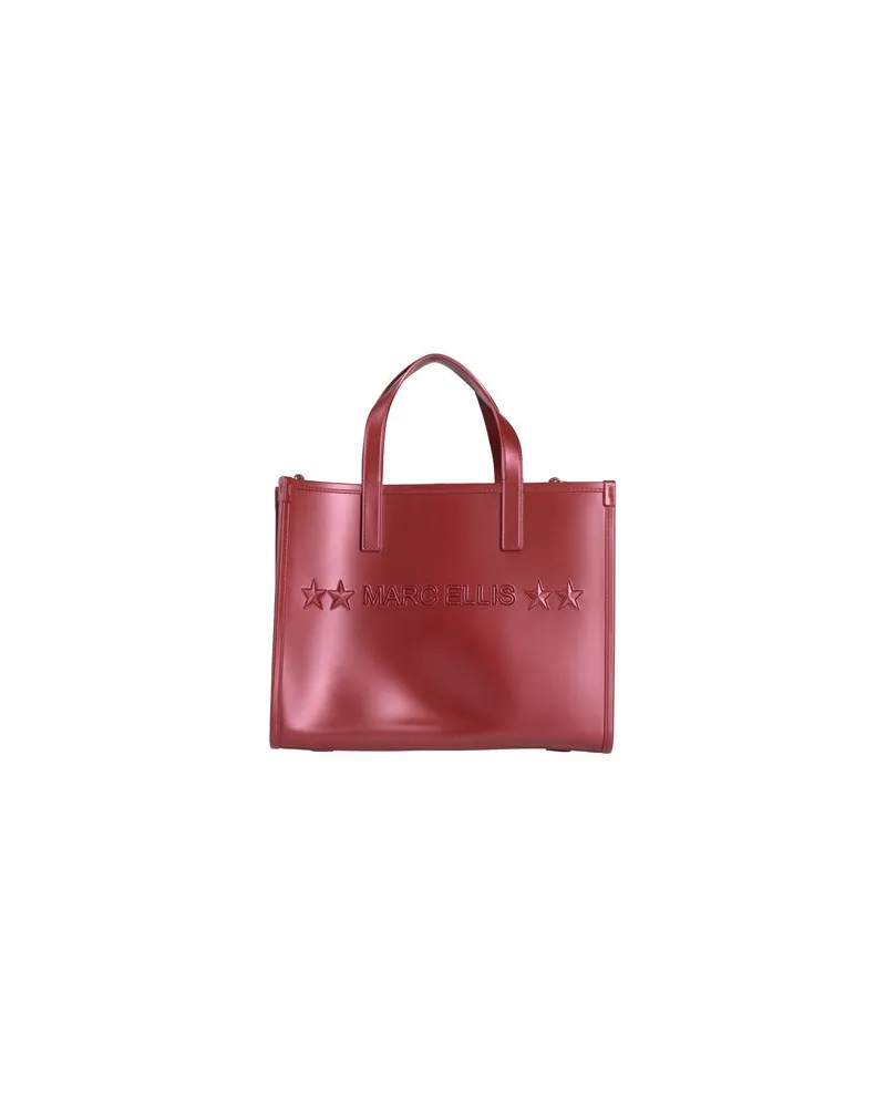 MARC ELLIS TASCHEN - Handtaschenauf YOOX.COM Bordeaux