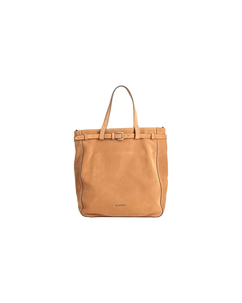 La Martina TASCHEN - Handtaschenauf YOOX.COM Kamel