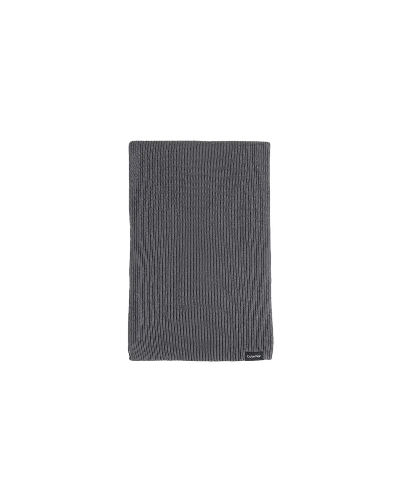 Calvin Klein ACCESSOIRES - Schalsauf YOOX.COM Grau