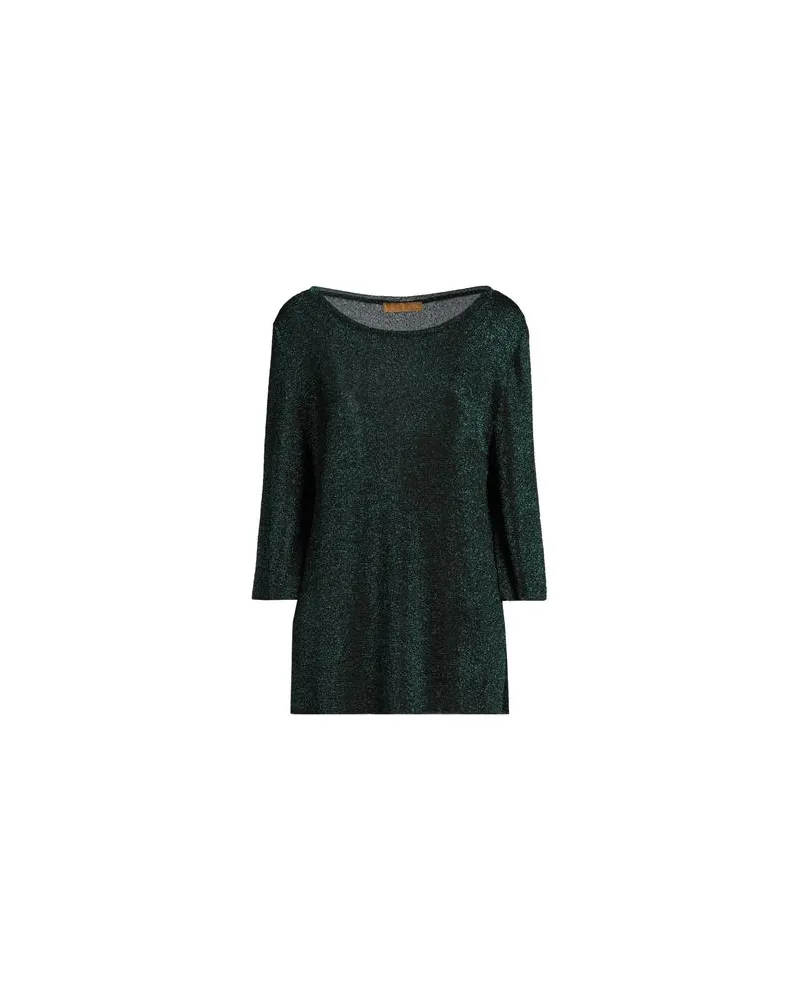 SIYU STRICKWAREN - Pulloverauf YOOX.COM Smaragdgrün