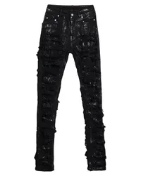 DRKSHDW by Rick Owens Jeanshose Schwarz