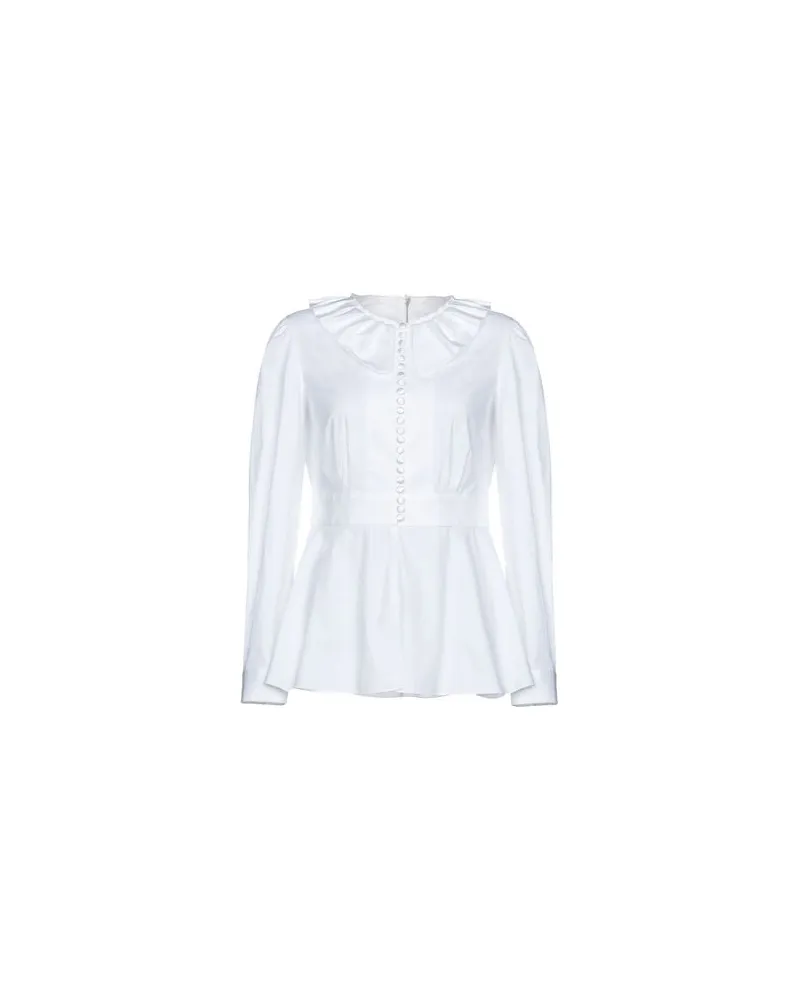 Dolce & Gabbana TOPS - Topsauf YOOX.COM Weiß