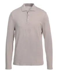 Majestic Poloshirt Beige