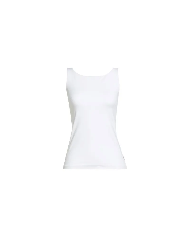 ROTATE Birger Christensen TOPS - Topsauf YOOX.COM Weiß
