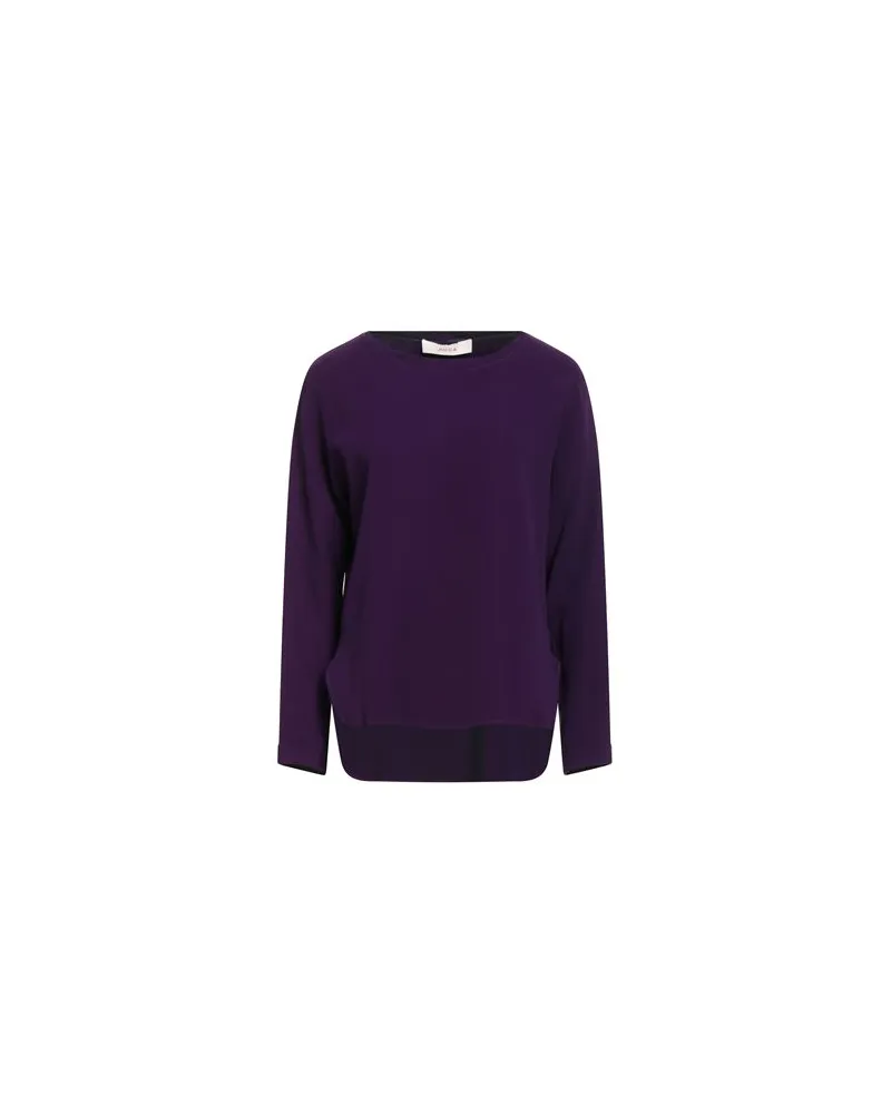 Jucca TOPS - Topsauf YOOX.COM Violett