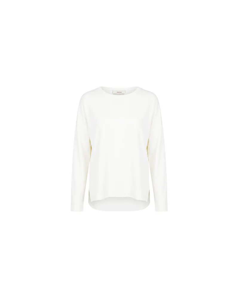 Jucca TOPS - Topsauf YOOX.COM Elfenbein