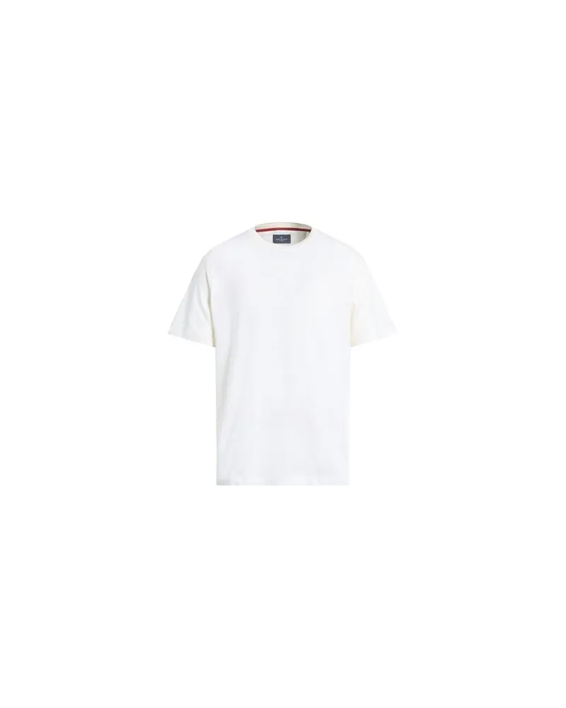 Hackett TOPS - T-shirtsauf YOOX.COM Elfenbein