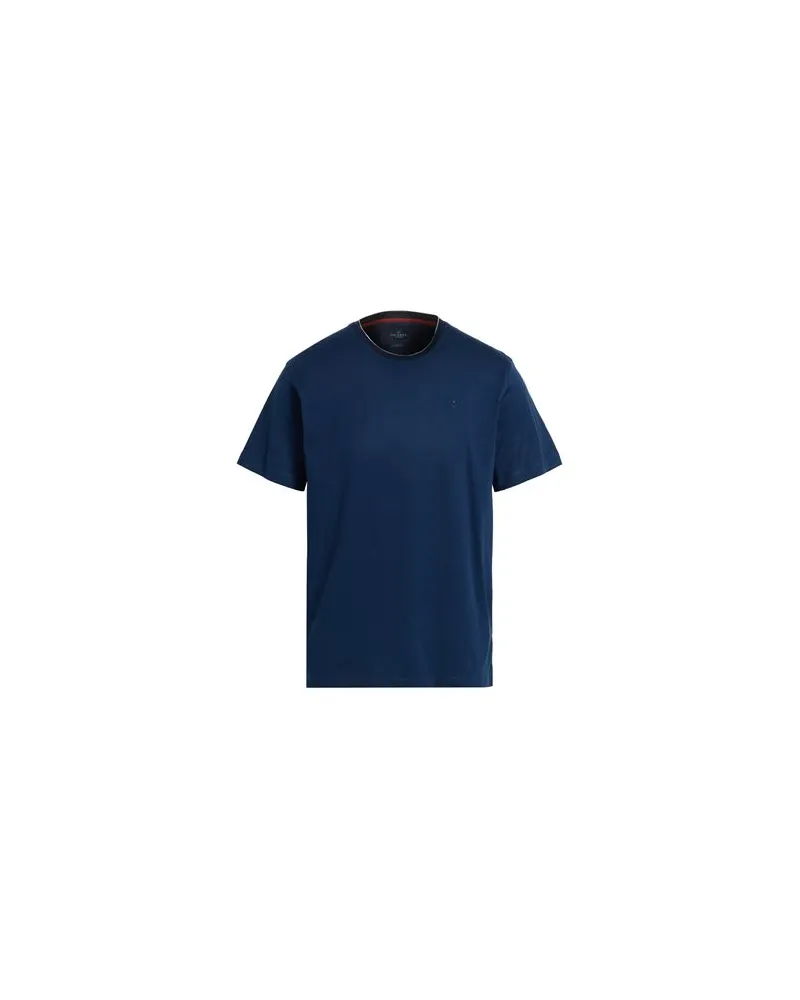 Hackett TOPS - T-shirtsauf YOOX.COM Marineblau