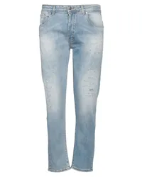 Liu Jo MAN Jeanshose Blau