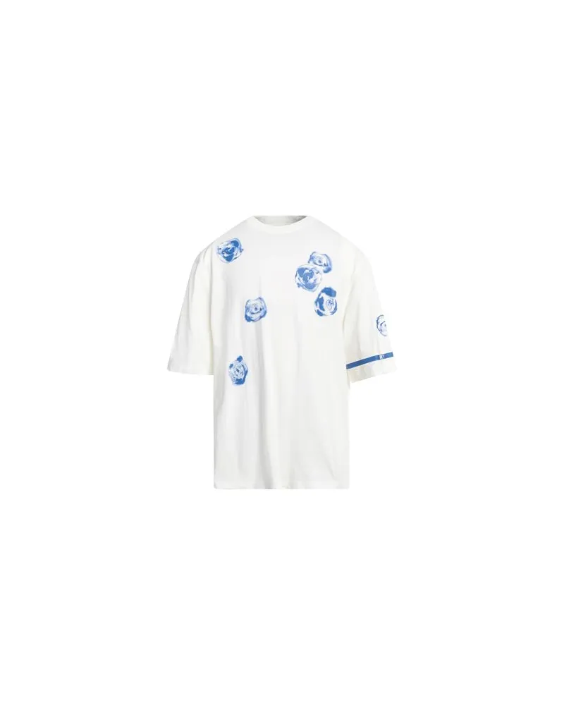 Burberry TOPS - T-shirtsauf YOOX.COM Weiß