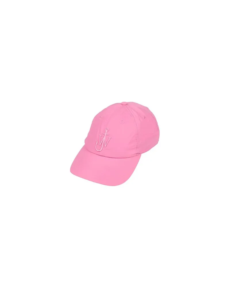 J.W.Anderson ACCESSOIRES - Mützen & Hüteauf YOOX.COM Rosa
